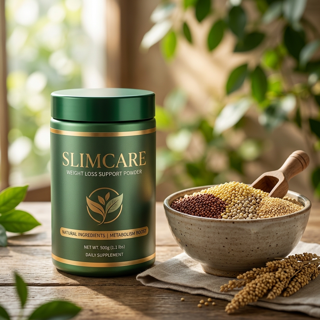 SlimCare Weight Loss Powder